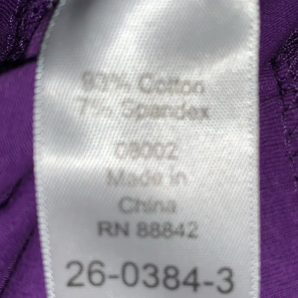 Roamans Leggings- Size 5X - Picture 8 of 10